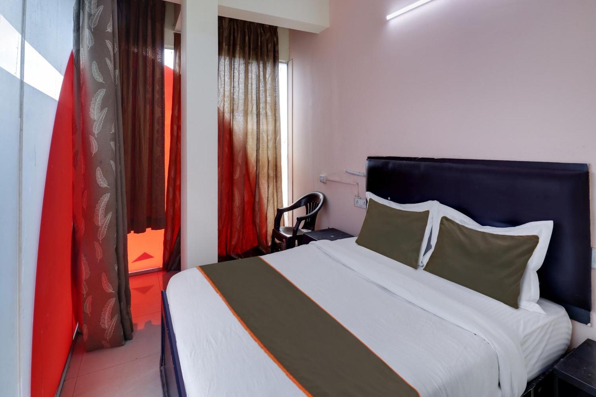 העיר בנגלור Hotel O Royal Galaxy מראה חיצוני תמונה