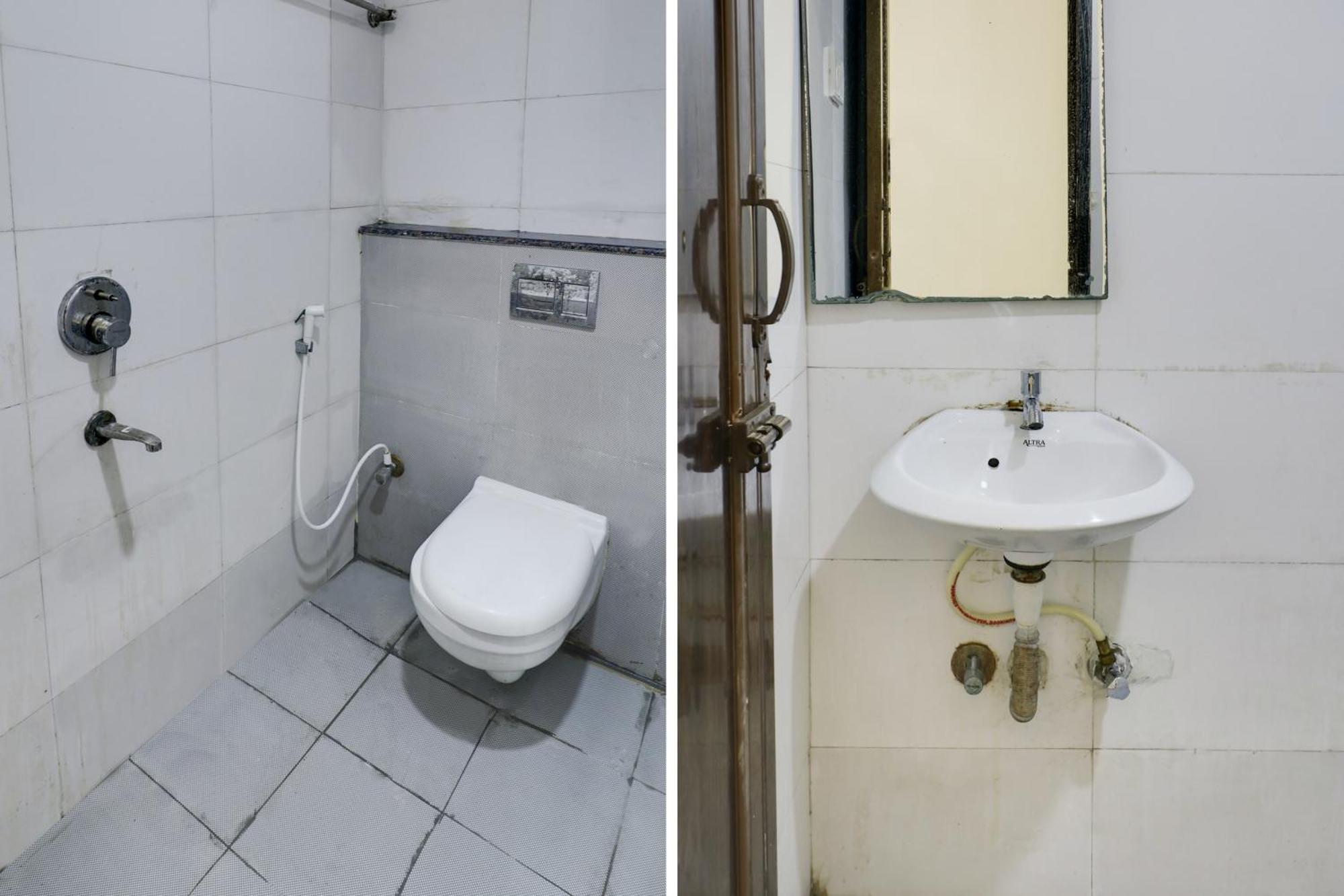 העיר בנגלור Hotel O Royal Galaxy מראה חיצוני תמונה