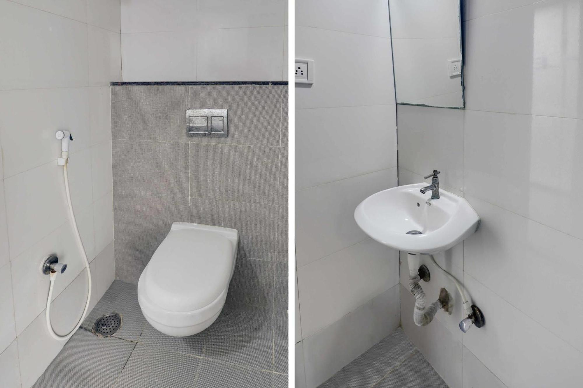 העיר בנגלור Hotel O Royal Galaxy מראה חיצוני תמונה