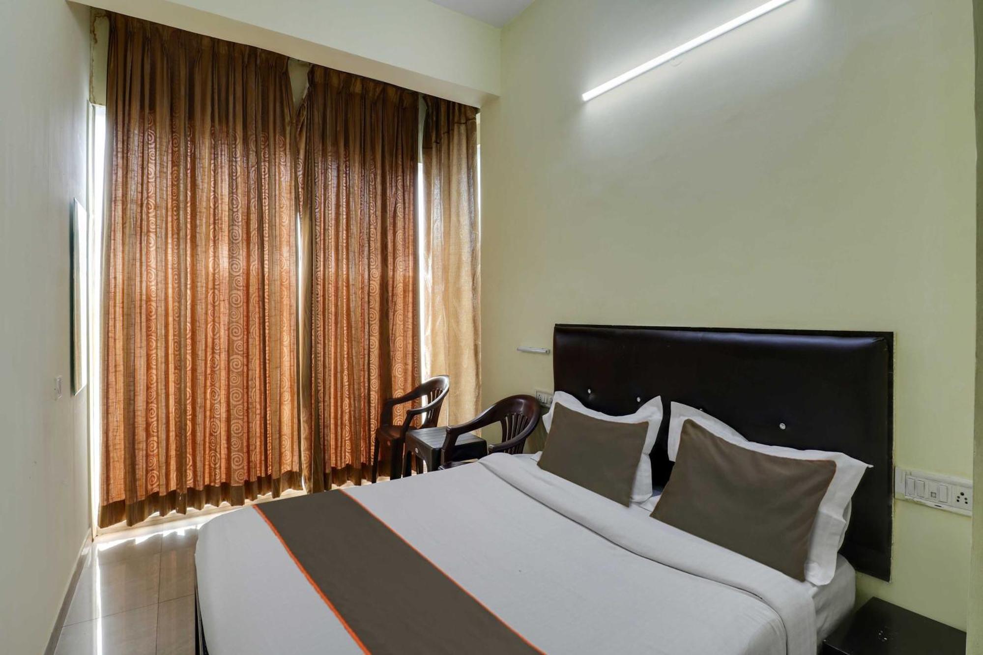 העיר בנגלור Hotel O Royal Galaxy מראה חיצוני תמונה