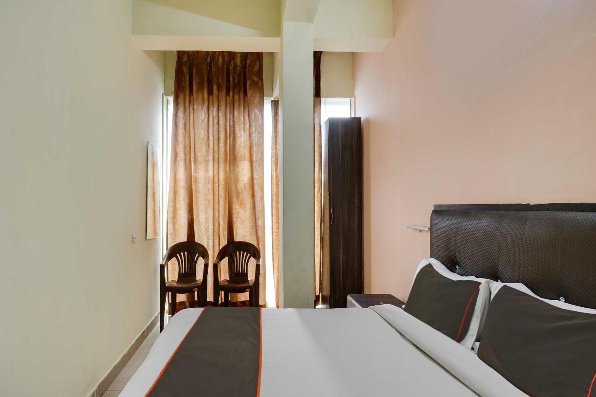 העיר בנגלור Hotel O Royal Galaxy מראה חיצוני תמונה