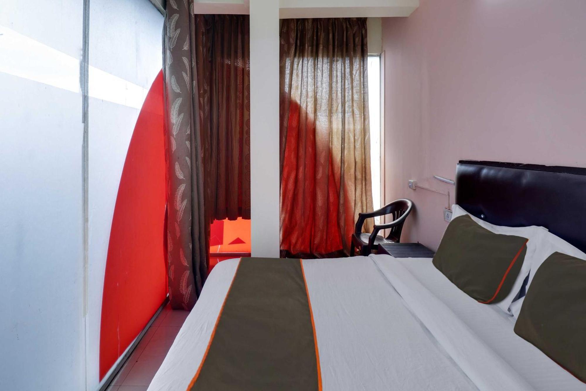 העיר בנגלור Hotel O Royal Galaxy מראה חיצוני תמונה