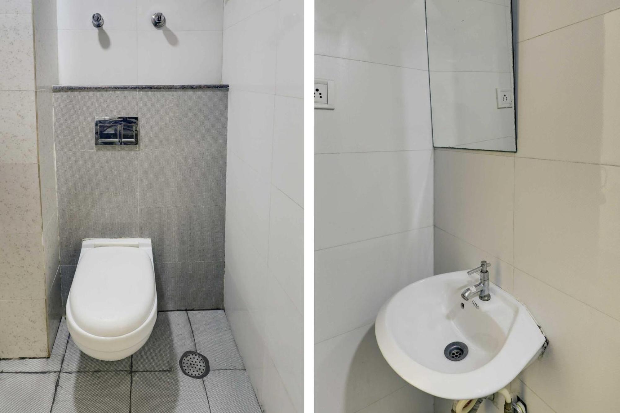 העיר בנגלור Hotel O Royal Galaxy מראה חיצוני תמונה