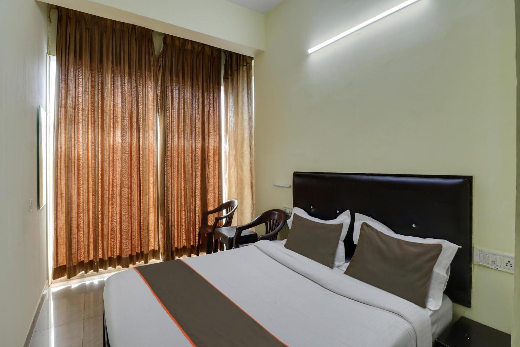 העיר בנגלור Hotel O Royal Galaxy מראה חיצוני תמונה