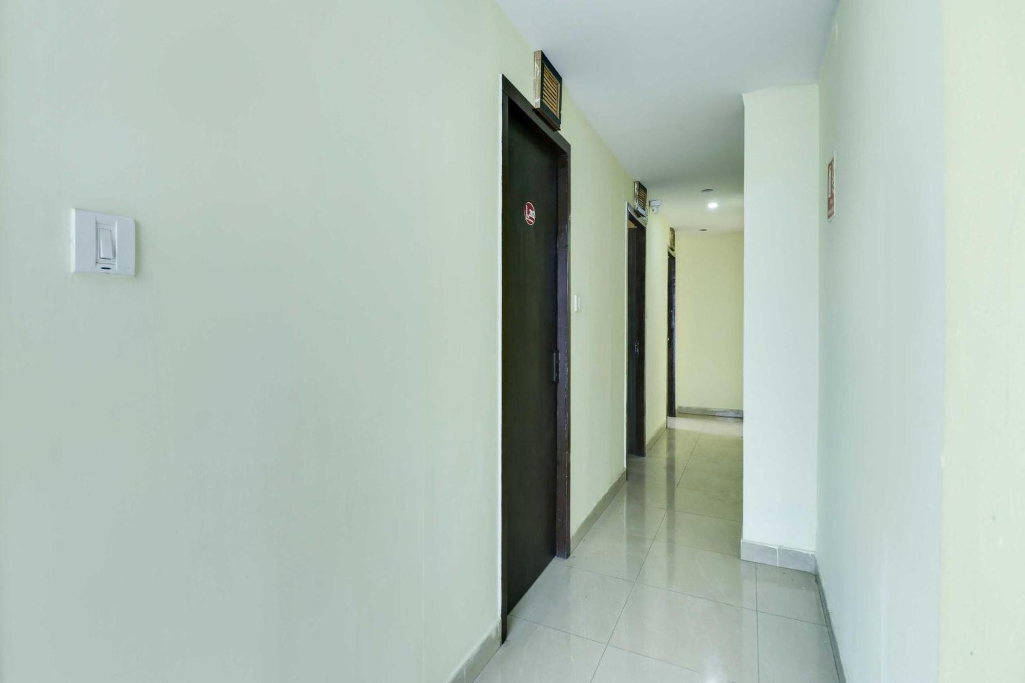 העיר בנגלור Hotel O Royal Galaxy מראה חיצוני תמונה