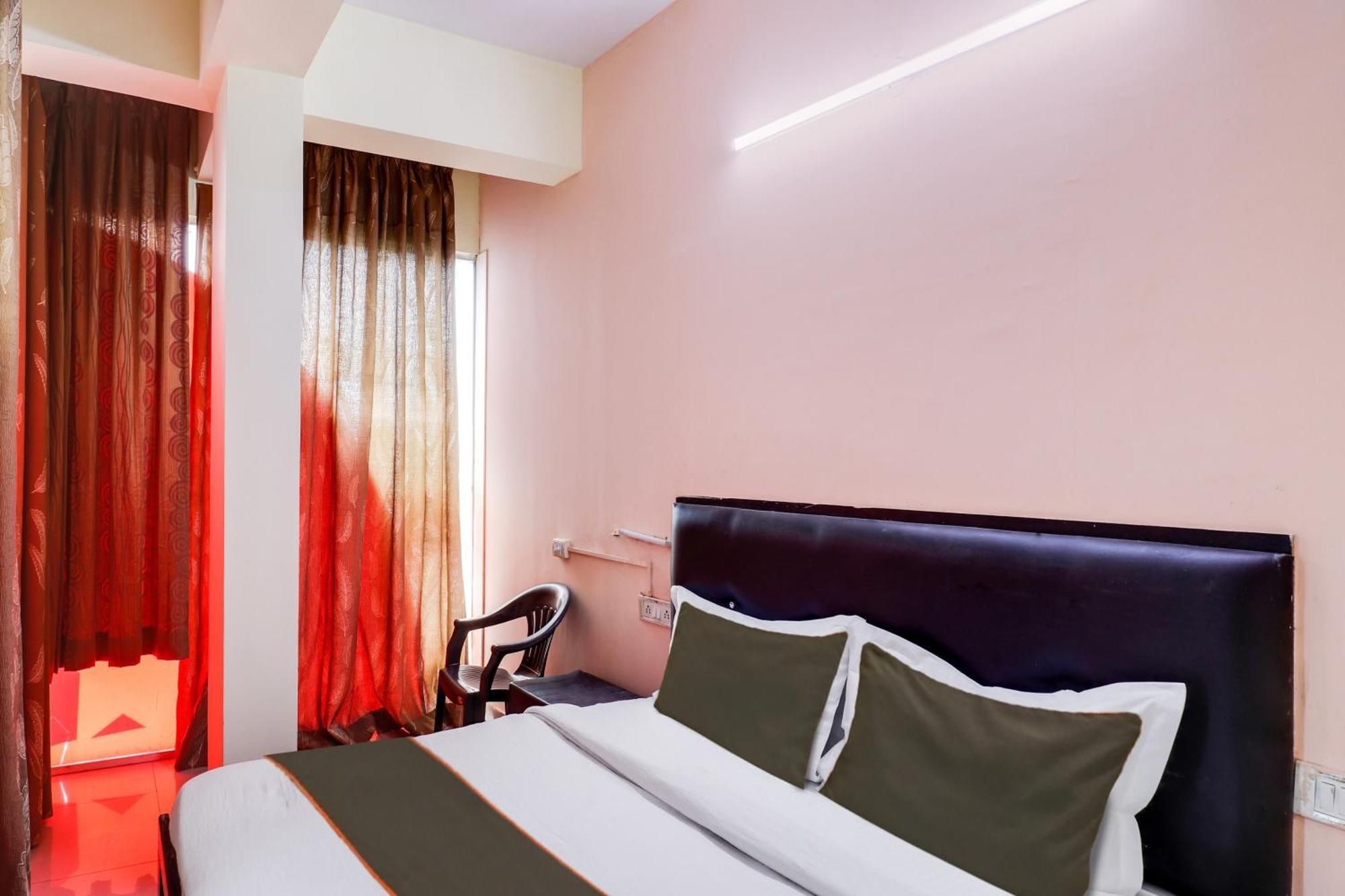 העיר בנגלור Hotel O Royal Galaxy מראה חיצוני תמונה