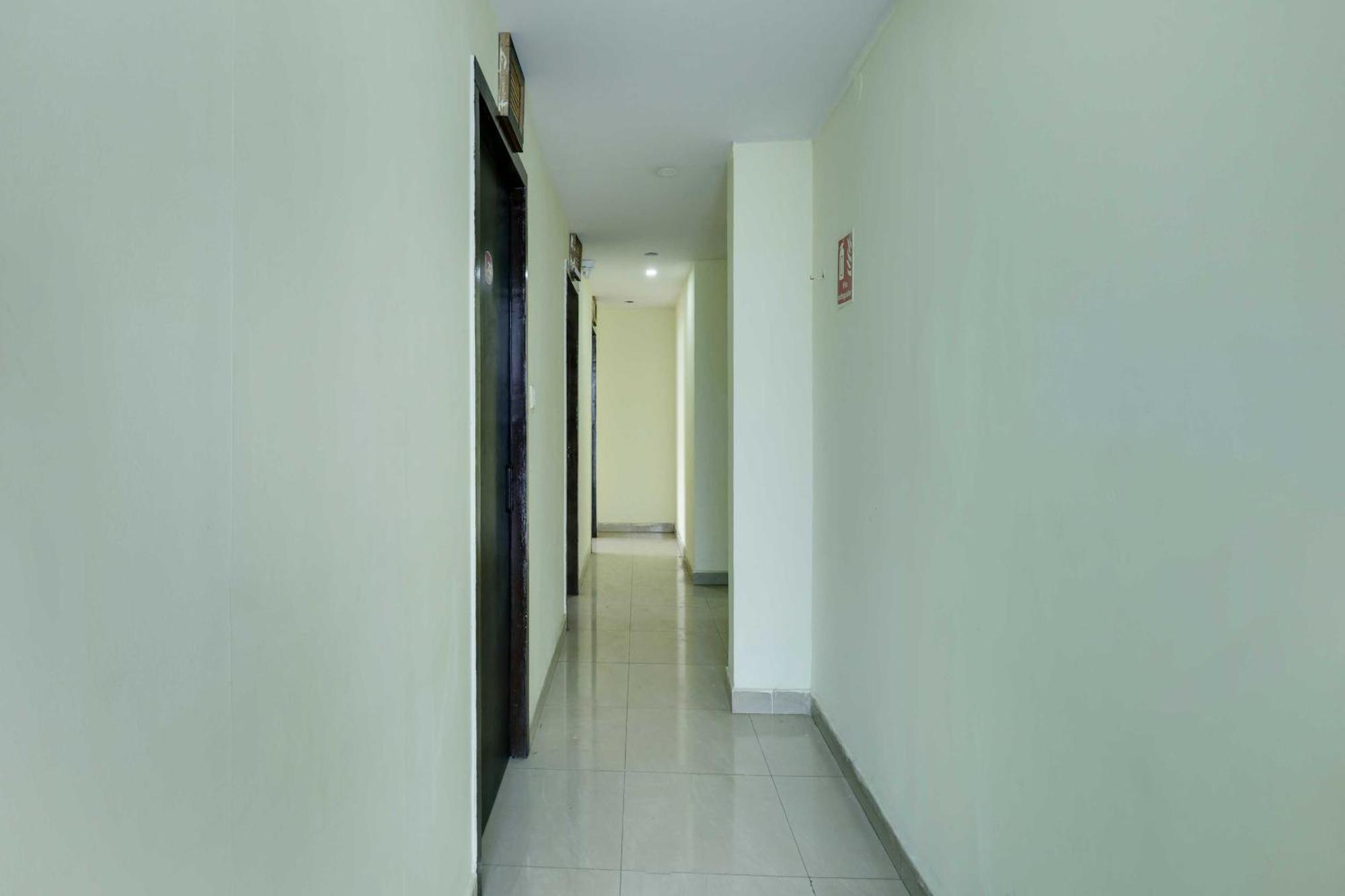 העיר בנגלור Hotel O Royal Galaxy מראה חיצוני תמונה
